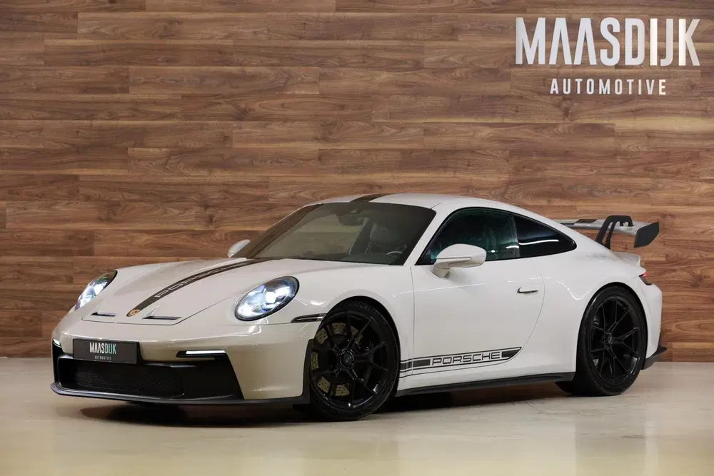 Porsche 911 992 4.0 GT3 Clubsport uit 2021