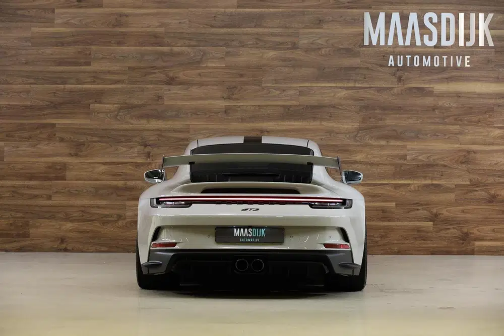 Porsche 911 992 4.0 GT3 Clubsport uit 2021, foto 10