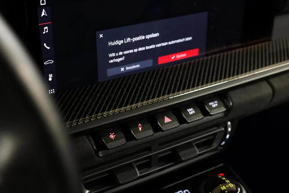 Porsche 911 992 4.0 GT3 Clubsport uit 2021, foto 11
