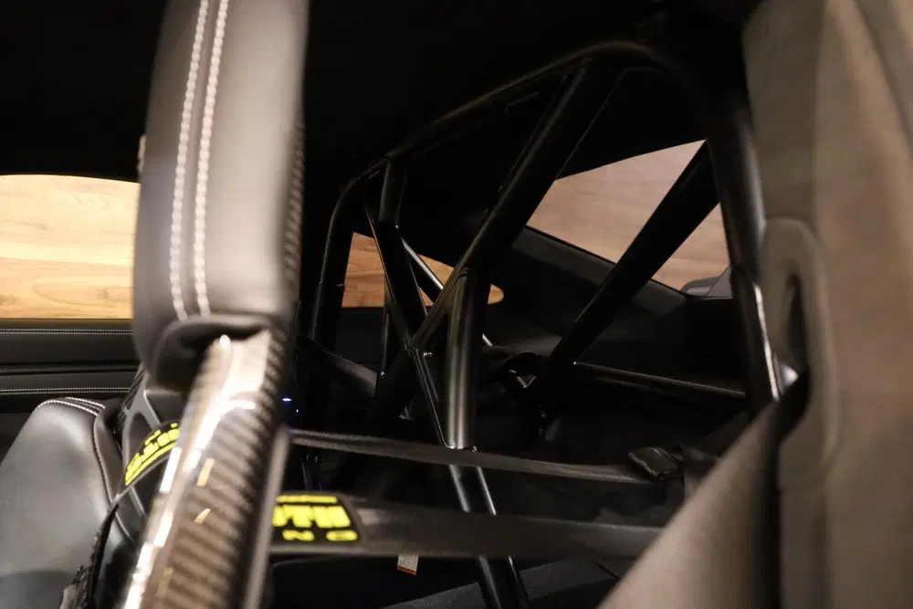 Porsche 911 992 4.0 GT3 Clubsport uit 2021, foto 12