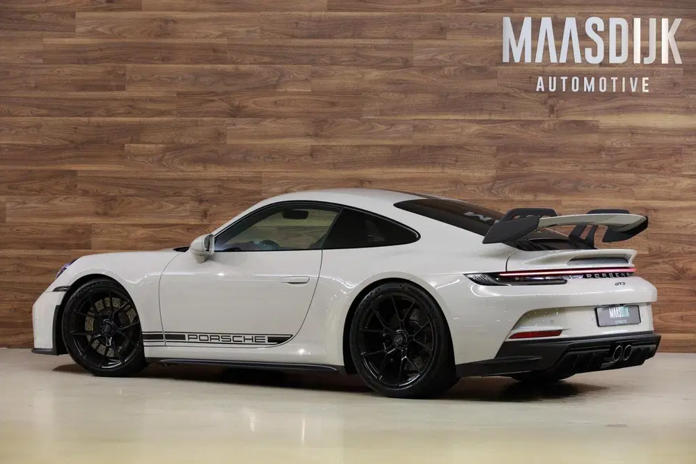 Porsche 911 992 4.0 GT3 Clubsport uit 2021, foto 13