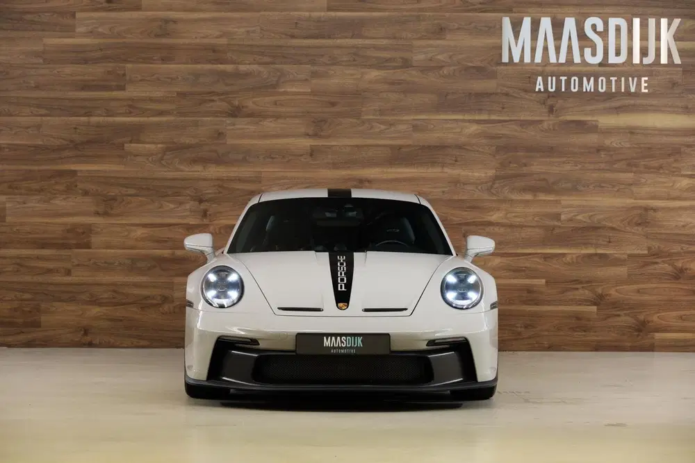 Porsche 911 992 4.0 GT3 Clubsport uit 2021, foto 2