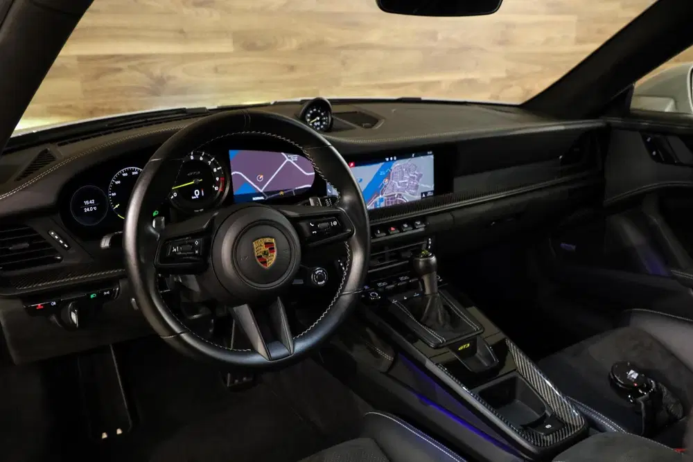 Porsche 911 992 4.0 GT3 Clubsport uit 2021, foto 3