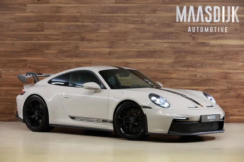 Porsche 911 992 4.0 GT3 Clubsport uit 2021, foto 5