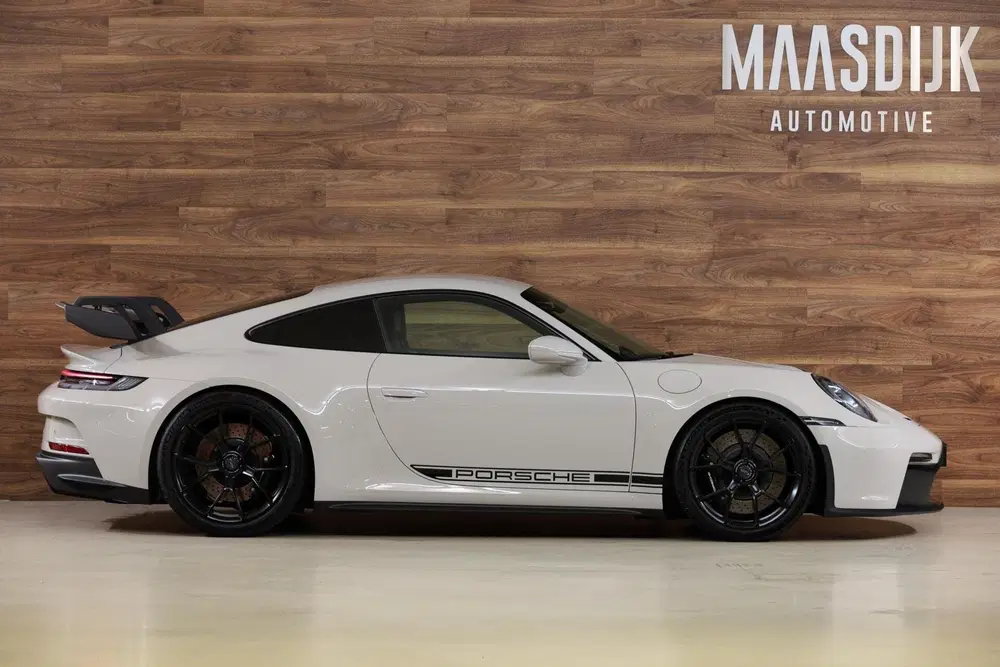 Porsche 911 992 4.0 GT3 Clubsport uit 2021, foto 6