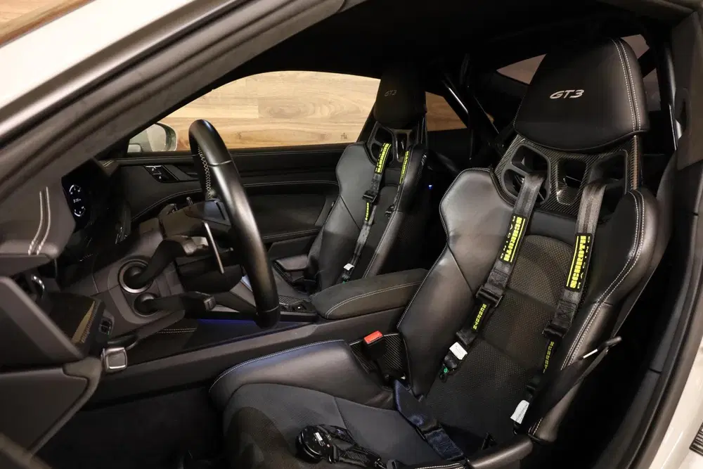 Porsche 911 992 4.0 GT3 Clubsport uit 2021, foto 7