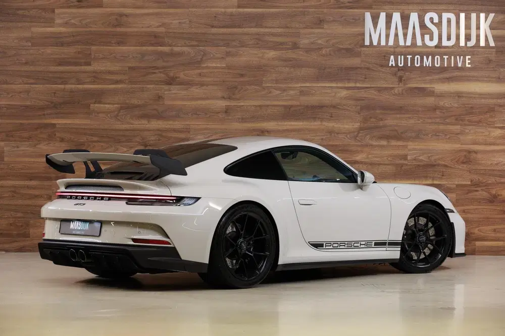 Porsche 911 992 4.0 GT3 Clubsport uit 2021, foto 9