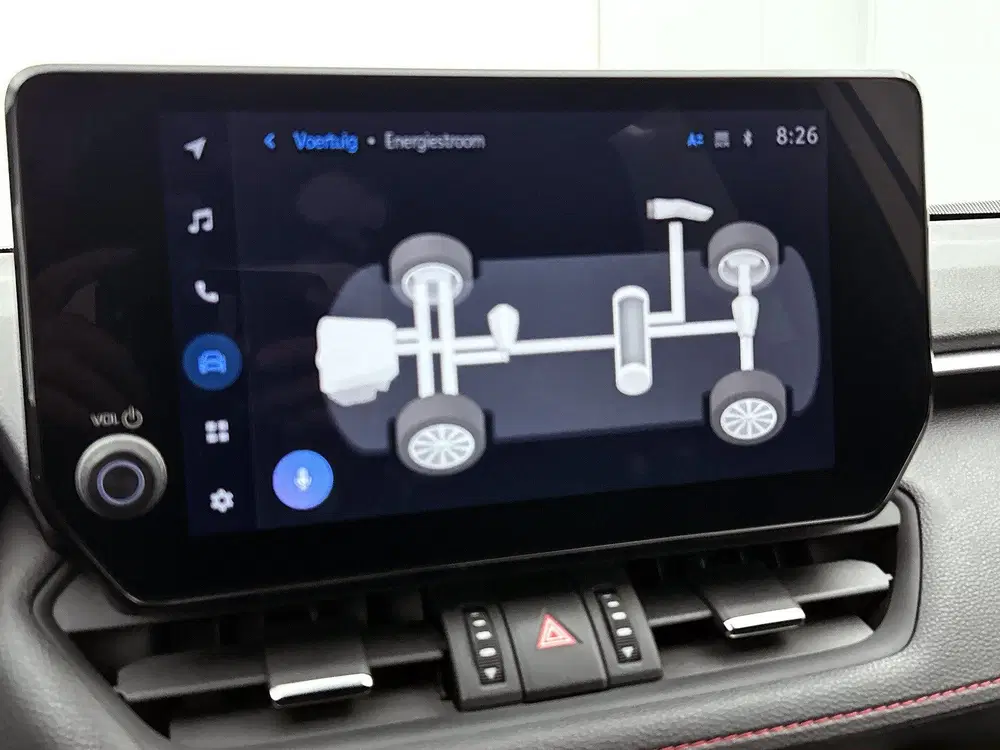 Toyota RAV 4 2.5 Plug-in Hybrid AWD Business Plus uit 2023, foto 11