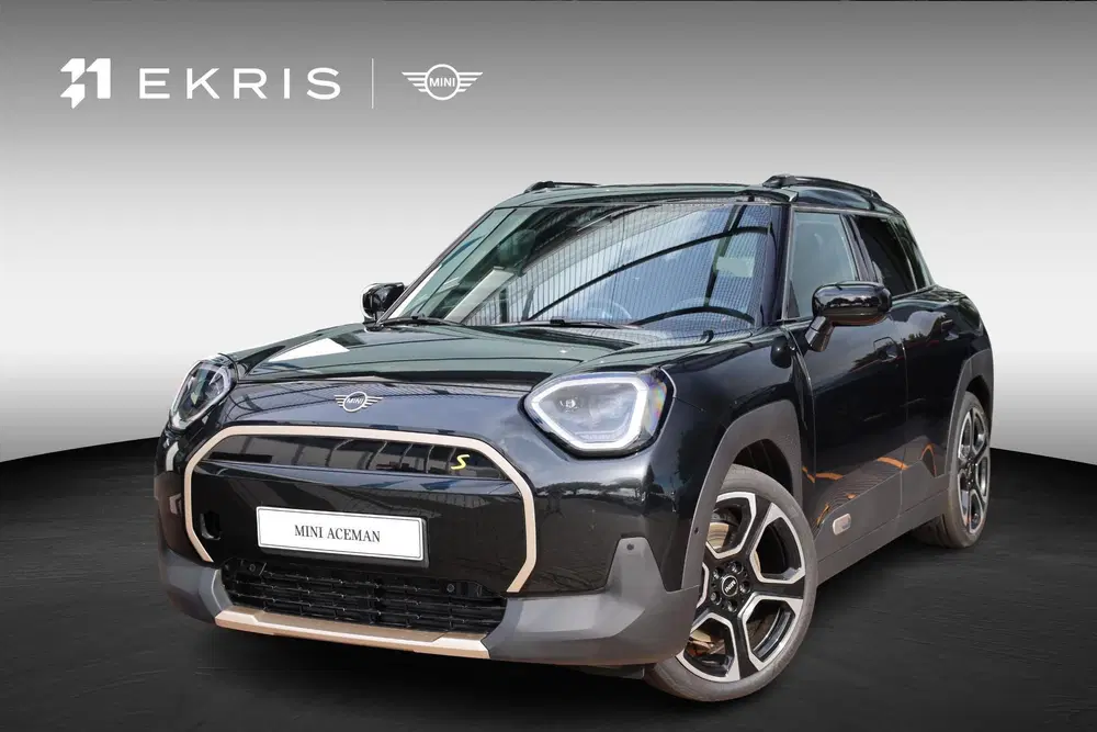 Mini Aceman SE Favoured Trim uit 2026