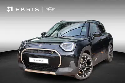 Mini Aceman SE Favoured Trim uit 2026