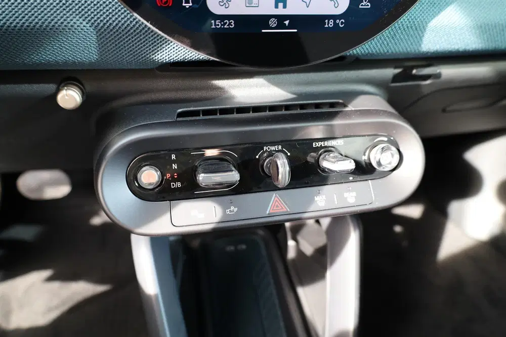Mini Aceman SE Favoured Trim uit 2026, foto 14