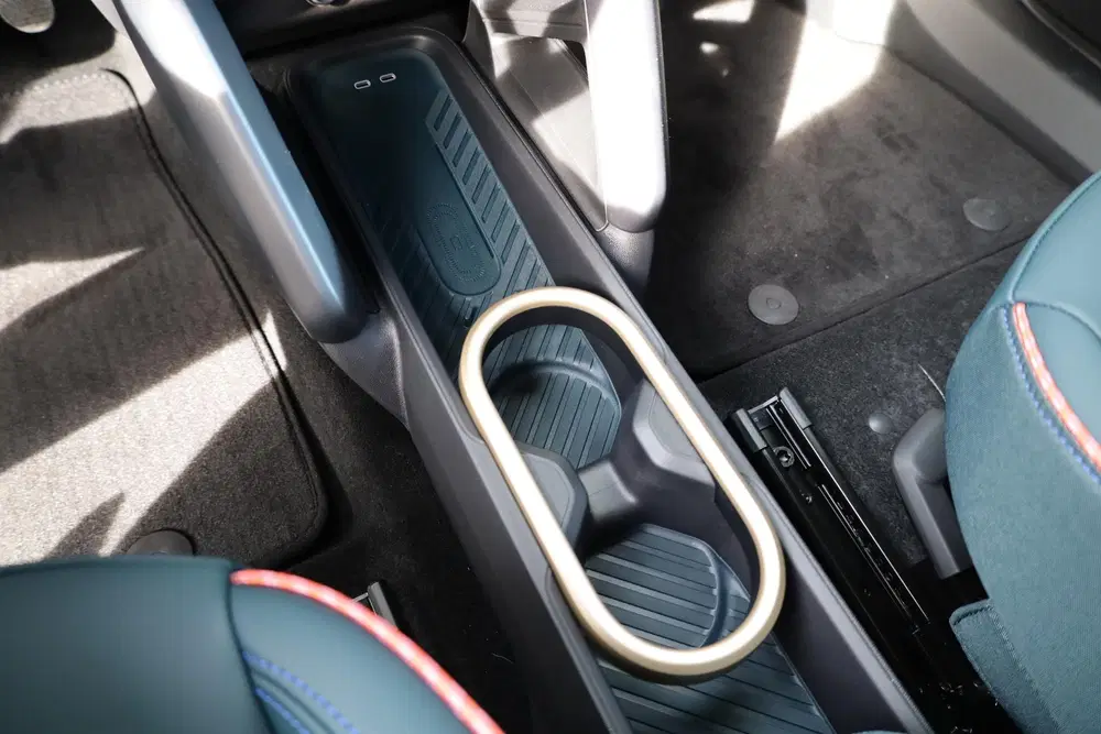 Mini Aceman SE Favoured Trim uit 2026, foto 15