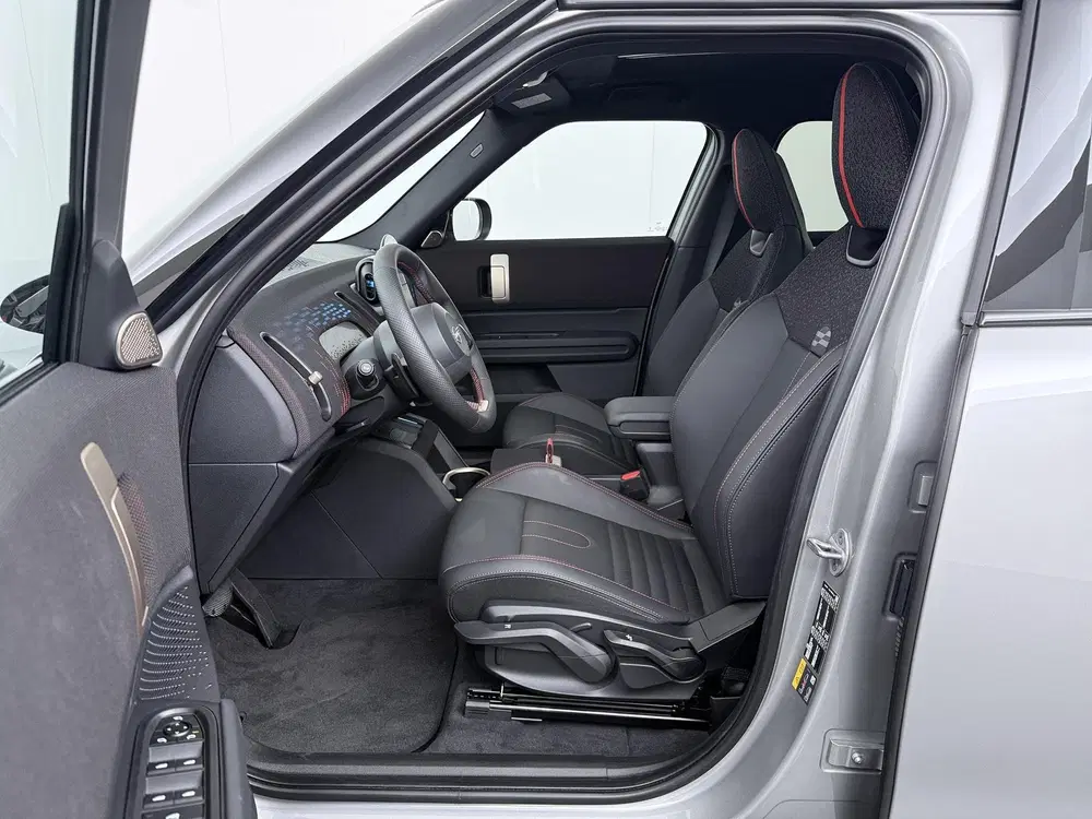 Mini Countryman E John Cooper Works uit 2026, foto 4