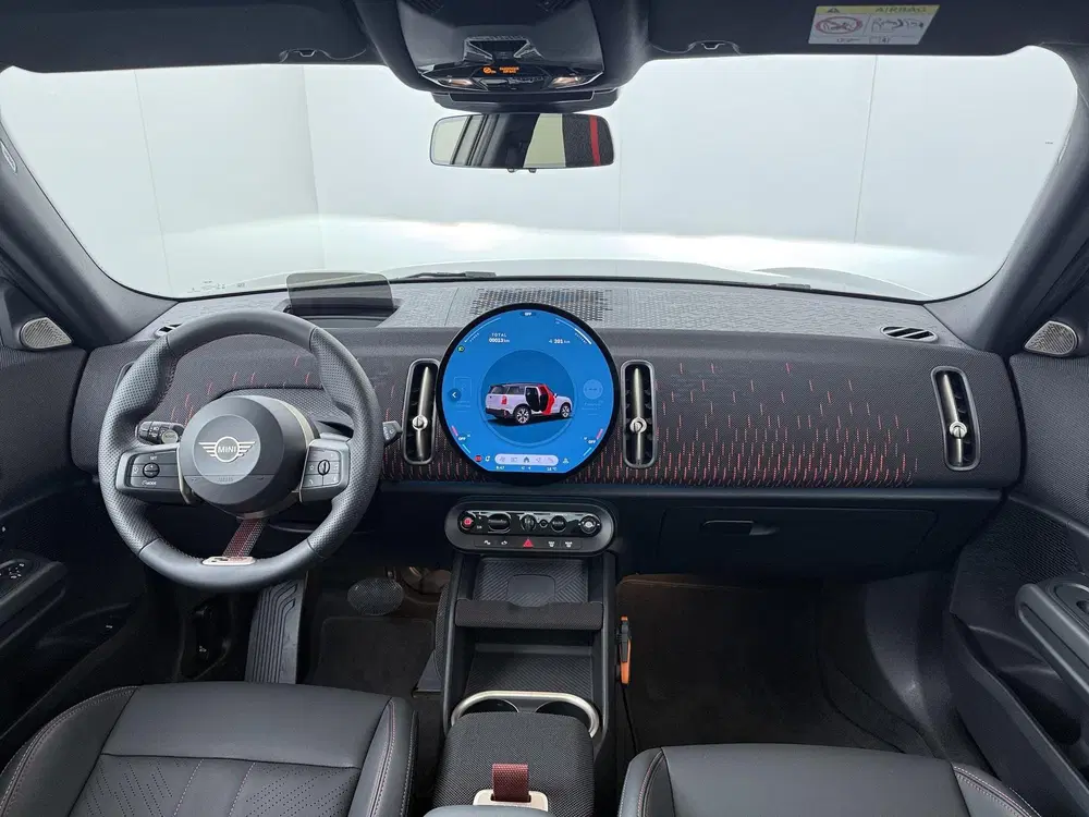 Mini Countryman E John Cooper Works uit 2026, foto 5