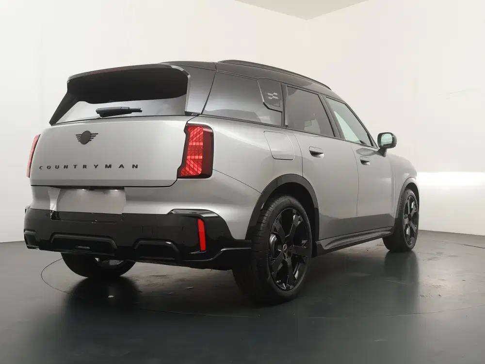 Mini Countryman E John Cooper Works uit 2026, foto 8