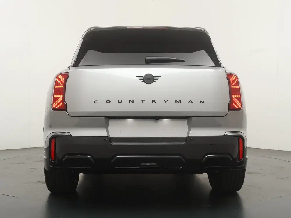 Mini Countryman E John Cooper Works uit 2026, foto 9