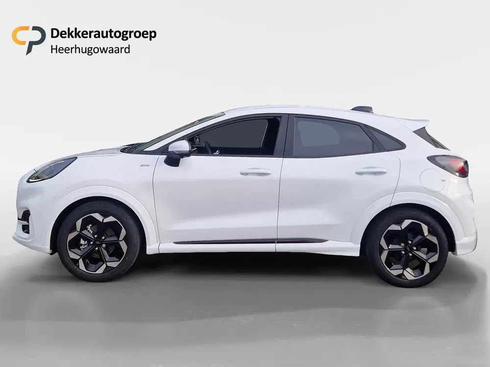 Ford Puma 1.0 EcoBoost Hybrid 125PK ST-Line X 18 Inc uit 2025, foto 2