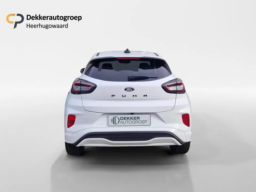 Ford Puma 1.0 EcoBoost Hybrid 125PK ST-Line X 18 Inc uit 2025, foto 3