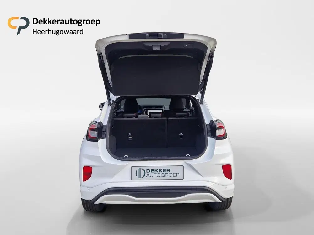 Ford Puma 1.0 EcoBoost Hybrid 125PK ST-Line X 18 Inc uit 2025, foto 4
