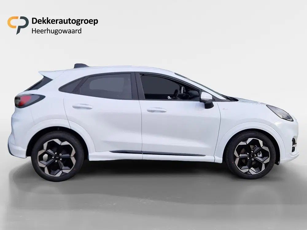 Ford Puma 1.0 EcoBoost Hybrid 125PK ST-Line X 18 Inc uit 2025, foto 5