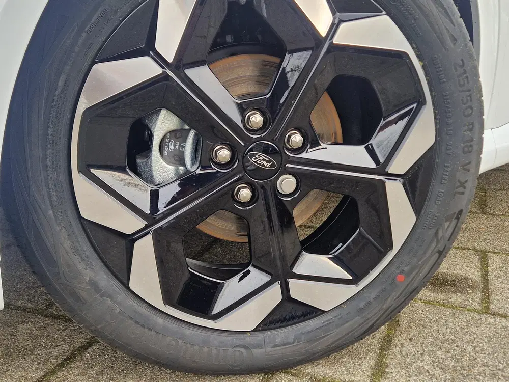 Ford Puma 1.0 EcoBoost Hybrid 125PK ST-Line X 18 Inc uit 2025, foto 7