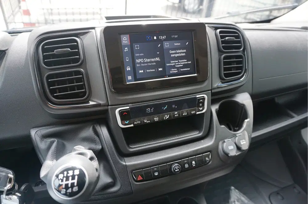 Fiat Ducato Maxi 35 180PK L3H2 Series 9 BPM VRIJ Clima uit 2024, foto 11