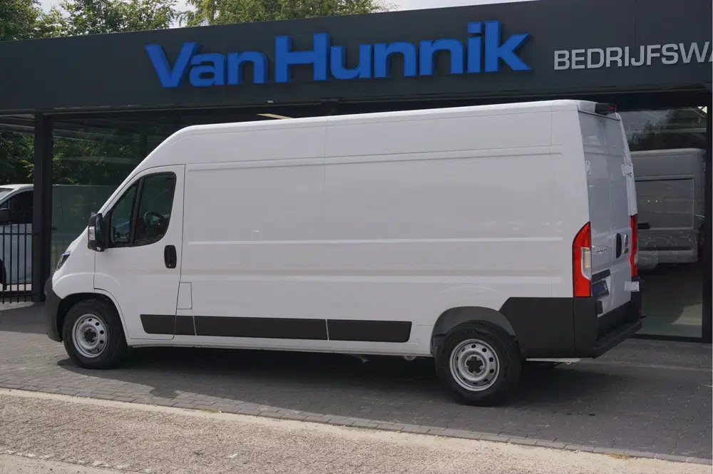 Fiat Ducato Maxi 35 180PK L3H2 Series 9 BPM VRIJ Clima uit 2024, foto 3