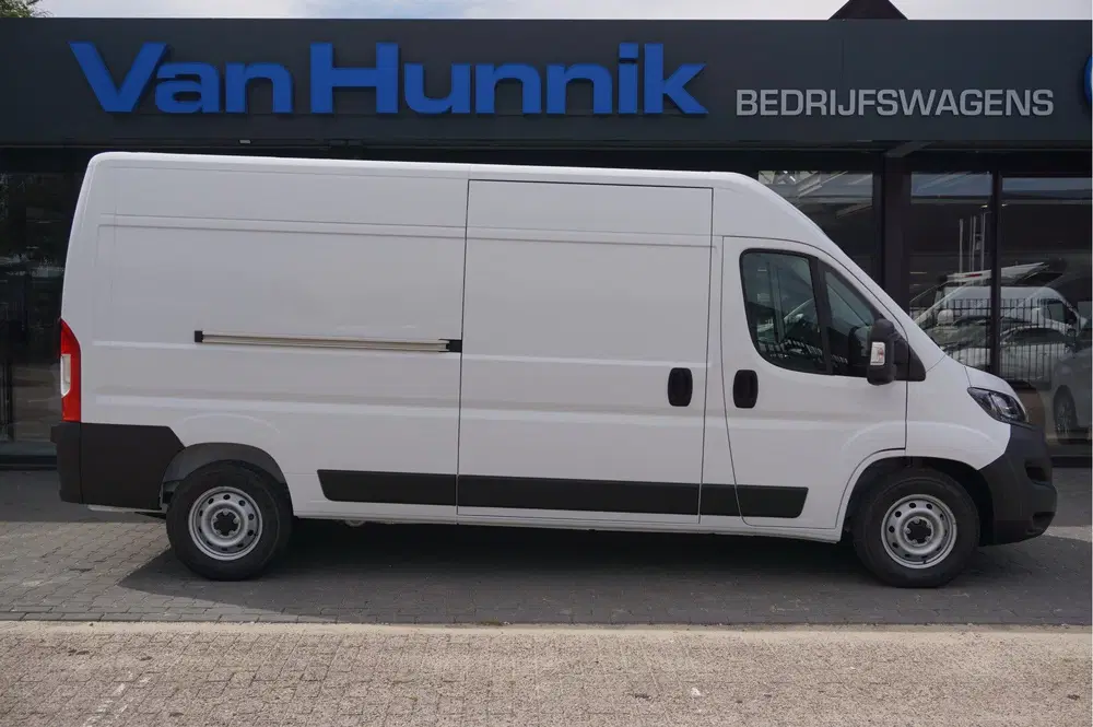 Fiat Ducato Maxi 35 180PK L3H2 Series 9 BPM VRIJ Clima uit 2024, foto 5