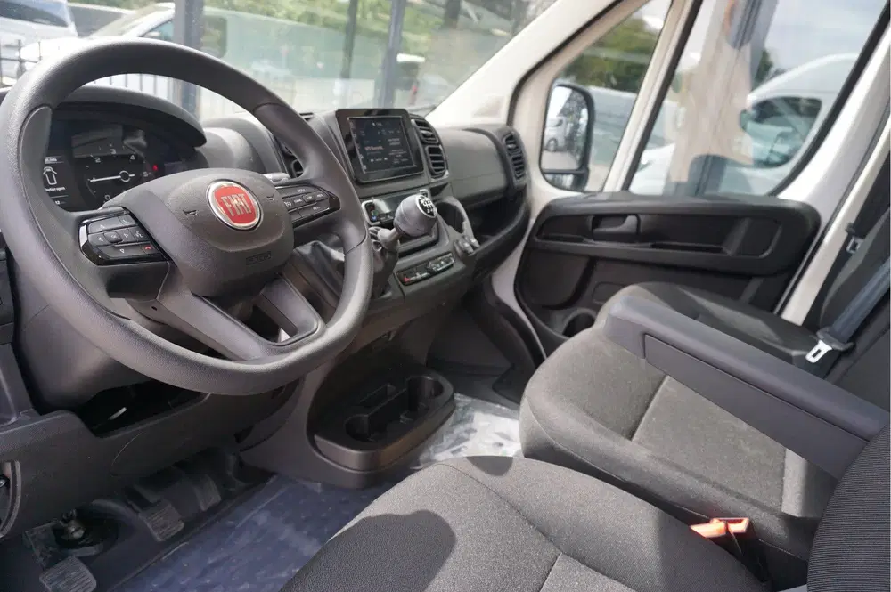 Fiat Ducato Maxi 35 180PK L3H2 Series 9 BPM VRIJ Clima uit 2024, foto 9