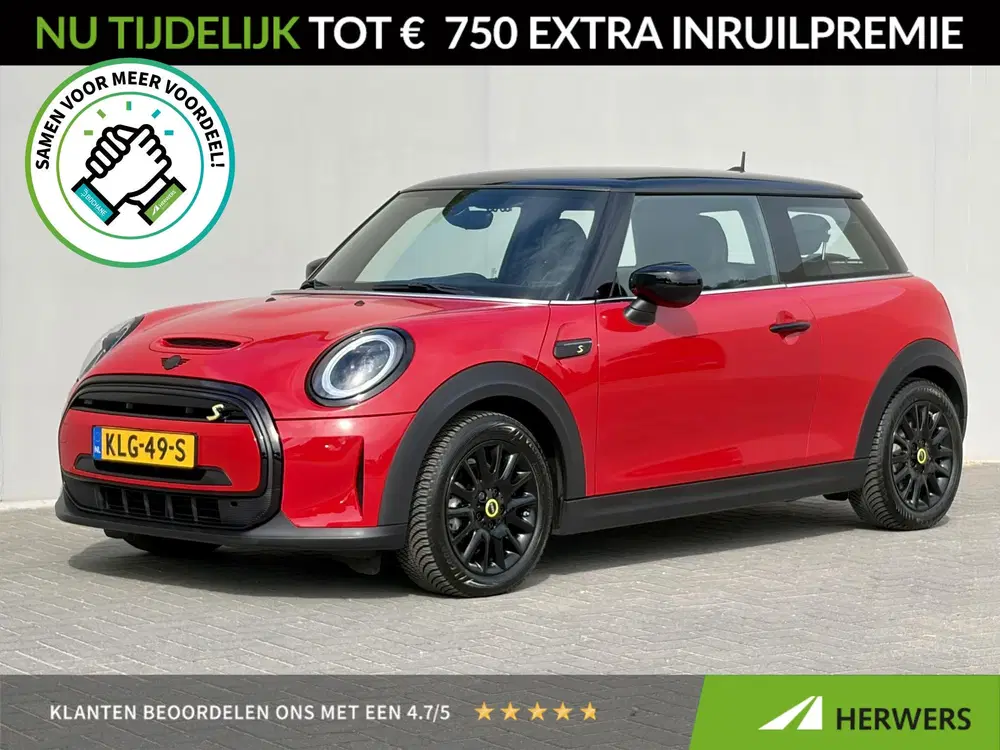 Mini Electric Classic 33 kWh uit 2022