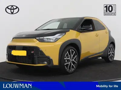 Toyota Aygo X Hybrid 115 GR Sport *DEMO* (bj 2025) uit 2025