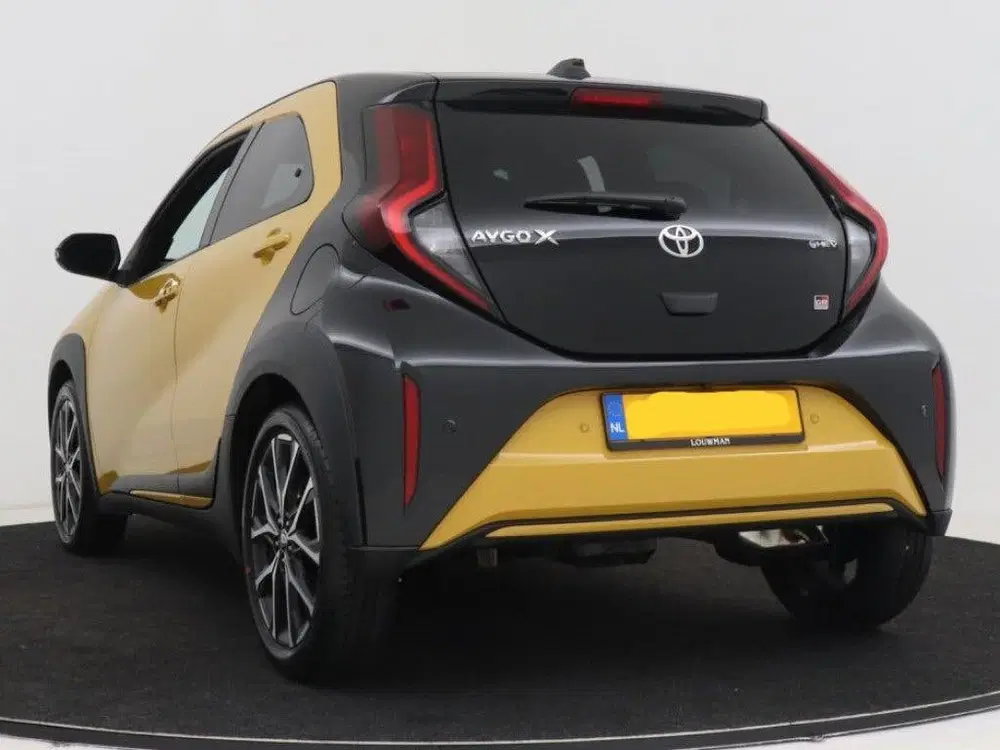 Toyota Aygo X Hybrid 115 GR Sport *DEMO* (bj 2025) uit 2025, foto 15