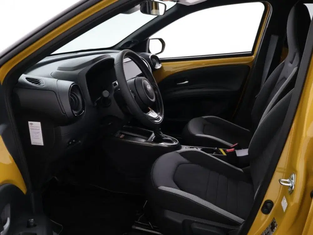 Toyota Aygo X Hybrid 115 GR Sport *DEMO* (bj 2025) uit 2025, foto 7