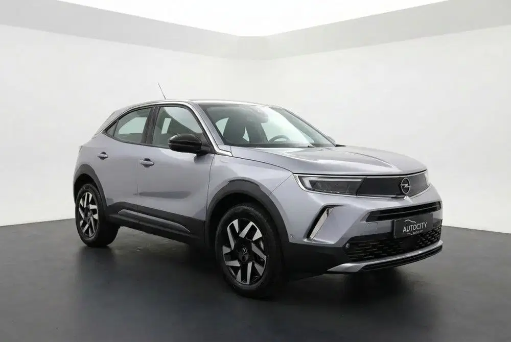 Opel Mokka 1.2 Elegance 130PK Automaat uit 2023