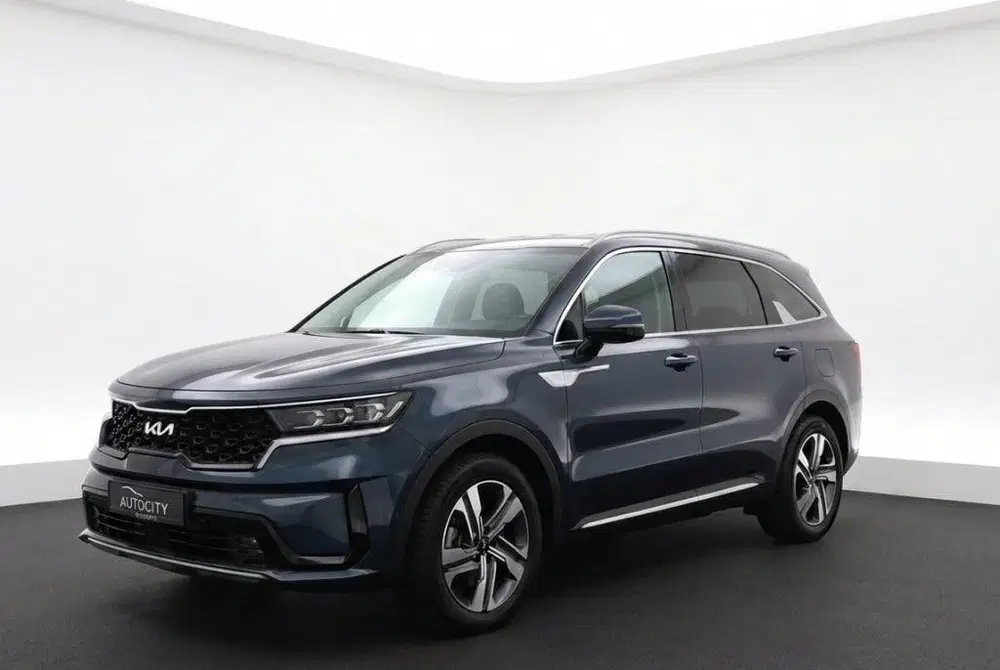 Kia Sorento 1.6T-GDi Plug in Hybrid 7p ExecutiveLine A uit 2021
