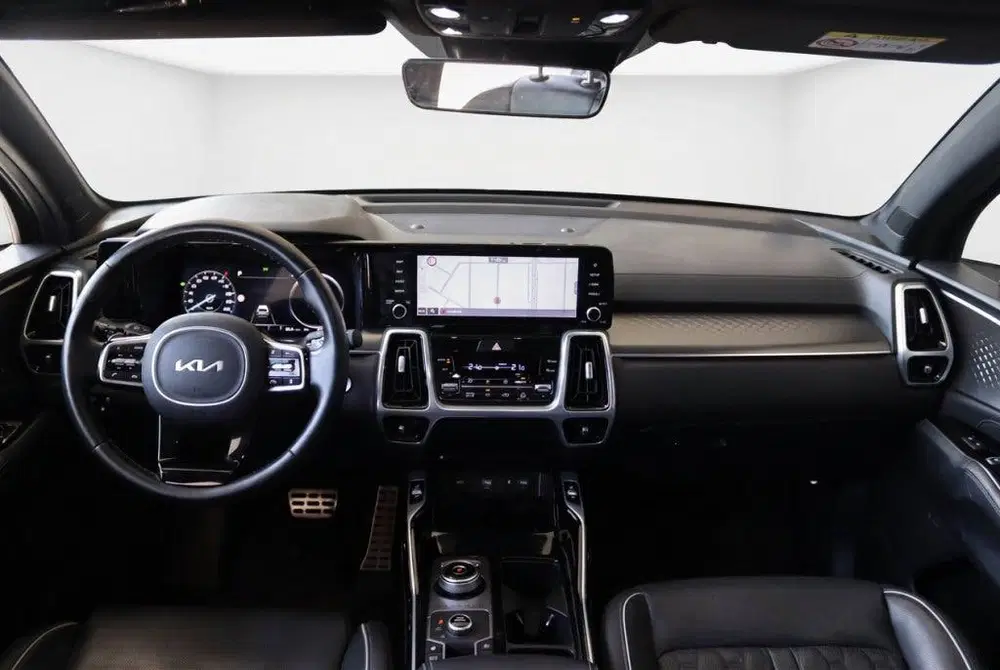 Kia Sorento 1.6T-GDi Plug in Hybrid 7p ExecutiveLine A uit 2021, foto 12