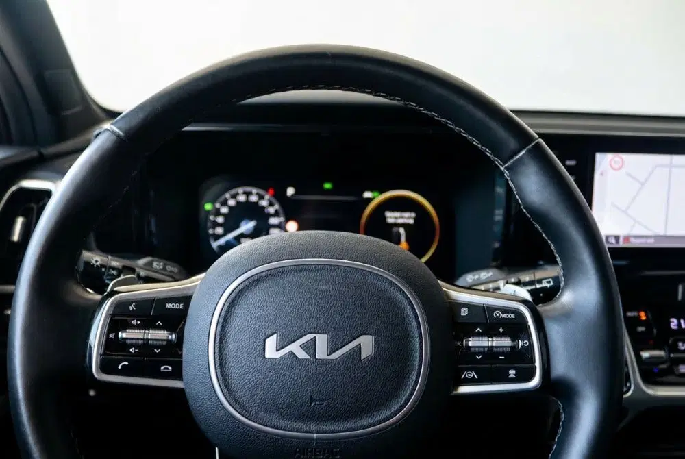 Kia Sorento 1.6T-GDi Plug in Hybrid 7p ExecutiveLine A uit 2021, foto 13