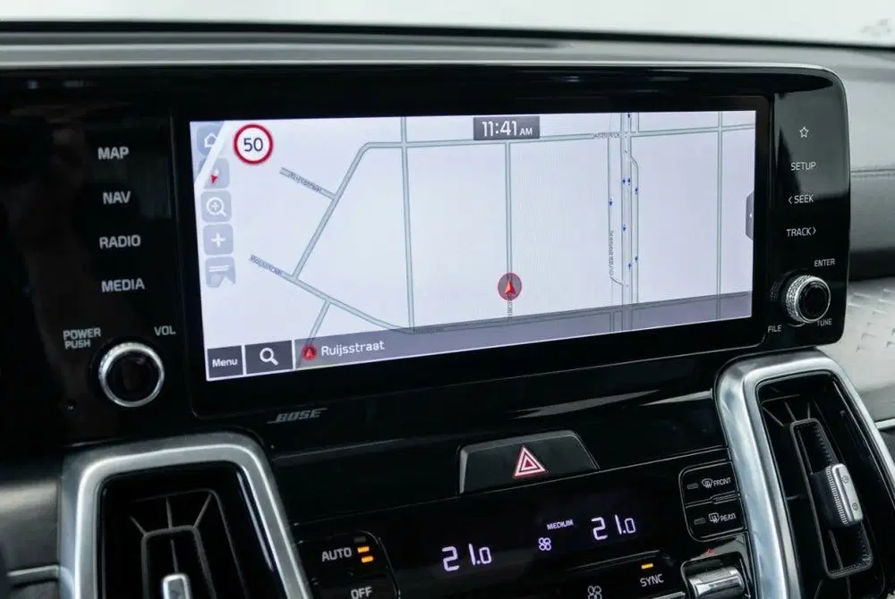 Kia Sorento 1.6T-GDi Plug in Hybrid 7p ExecutiveLine A uit 2021, foto 14