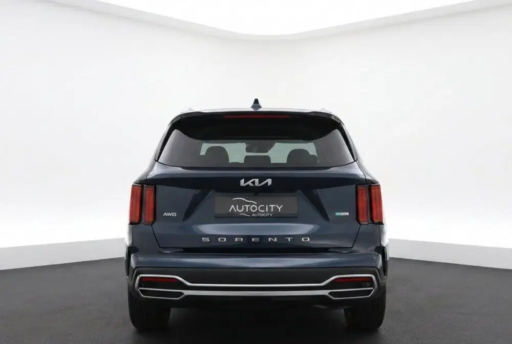 Kia Sorento 1.6T-GDi Plug in Hybrid 7p ExecutiveLine A uit 2021, foto 4