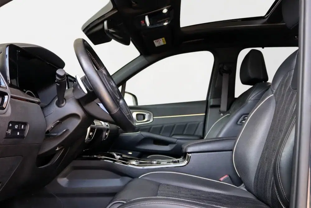 Kia Sorento 1.6T-GDi Plug in Hybrid 7p ExecutiveLine A uit 2021, foto 7