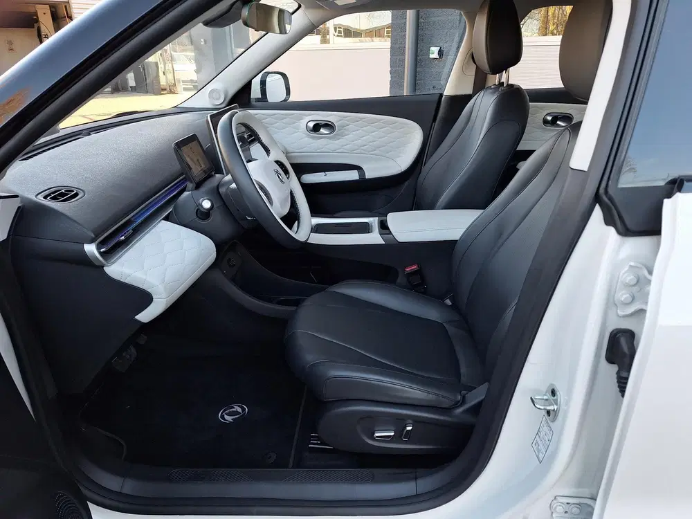 Dongfeng BOX Premium Edition 42 kWh uit 2026, foto 4