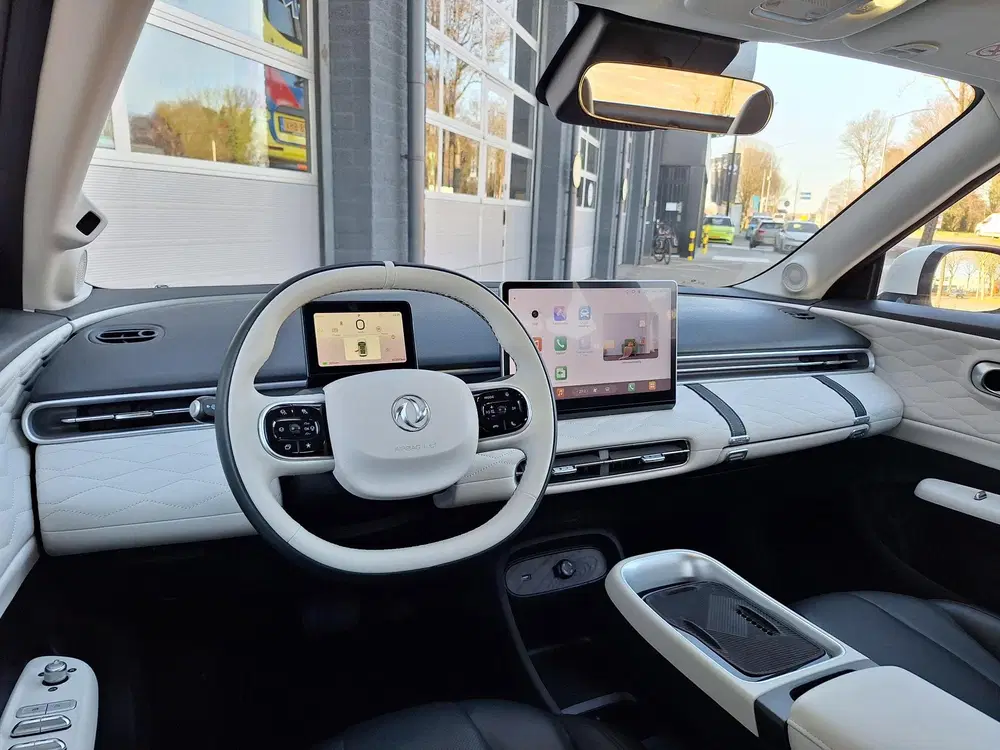 Dongfeng BOX Premium Edition 42 kWh uit 2026, foto 8
