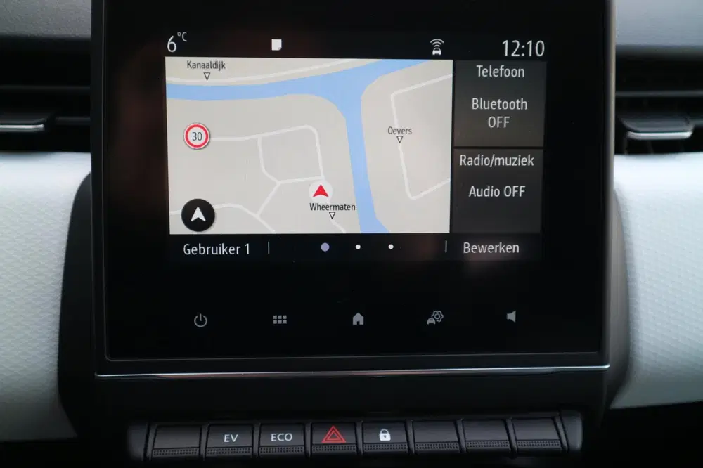 Renault Clio 1.6 E-Tech Full Hybrid 145 evolution uit 2023, foto 6