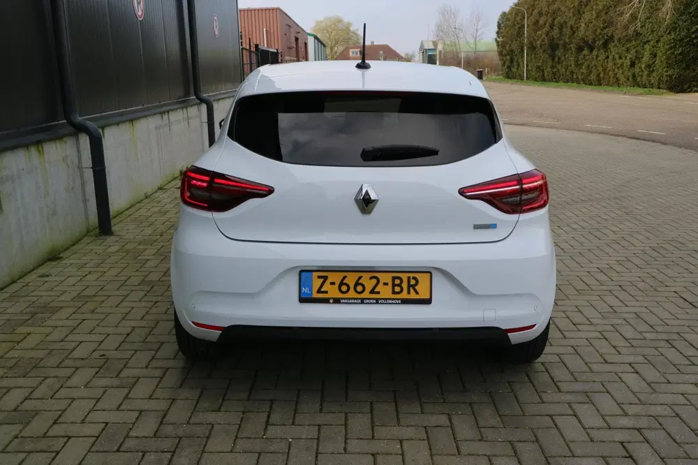 Renault Clio 1.6 E-Tech Full Hybrid 145 evolution uit 2023, foto 7