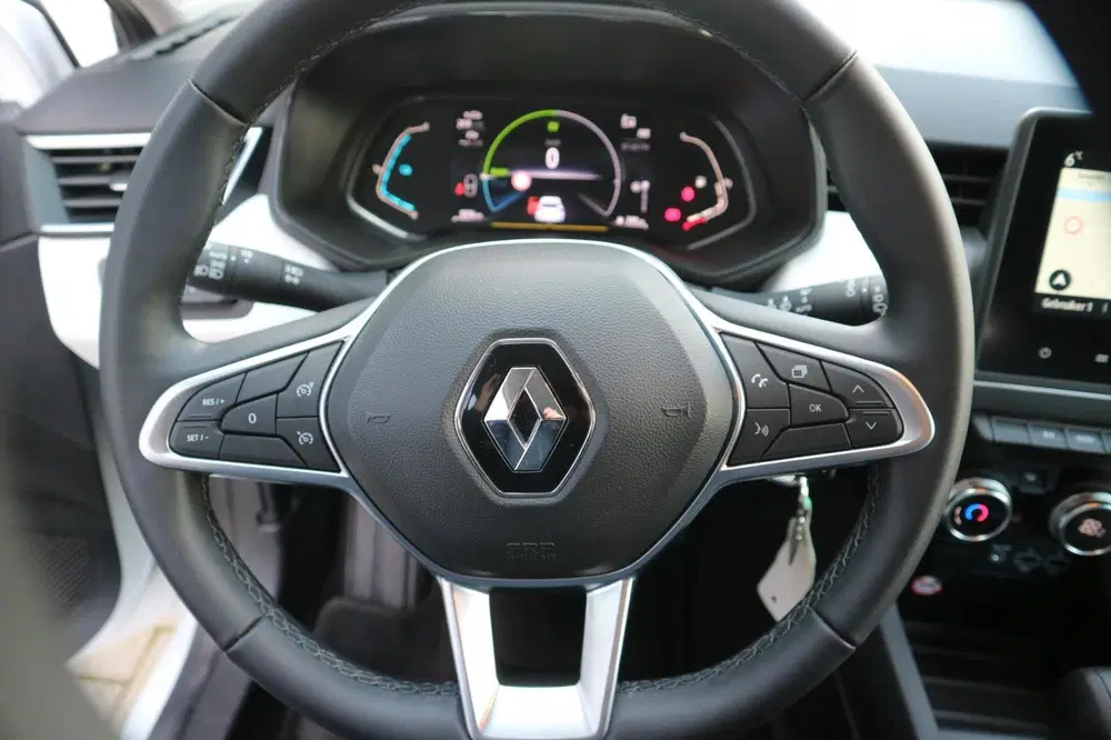 Renault Clio 1.6 E-Tech Full Hybrid 145 evolution uit 2023, foto 9