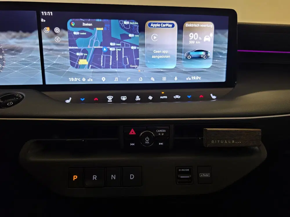 Nissan Leaf Evolve 52 kWh uit 2026, foto 10