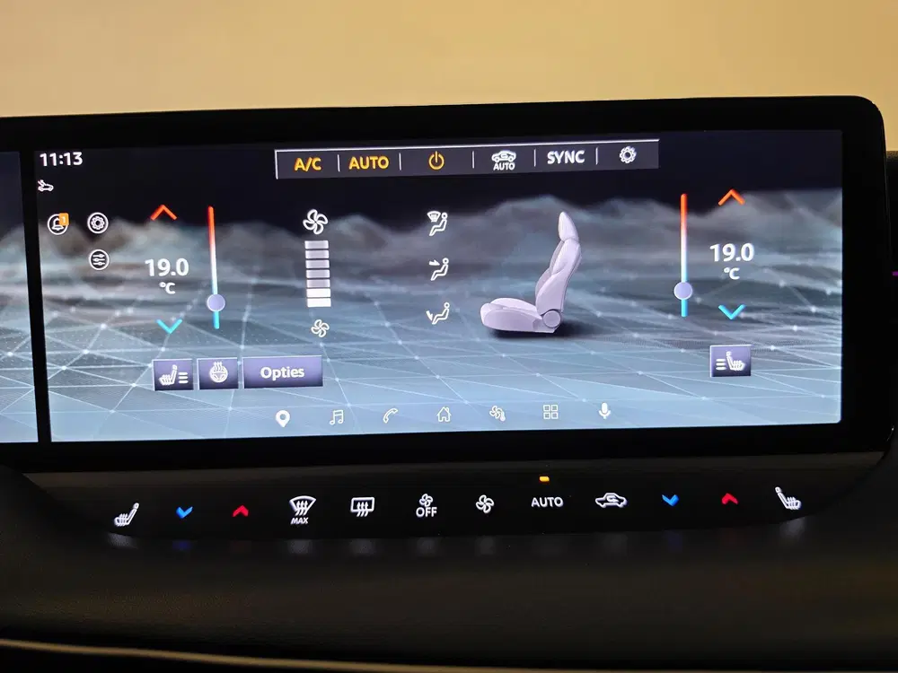Nissan Leaf Evolve 52 kWh uit 2026, foto 13