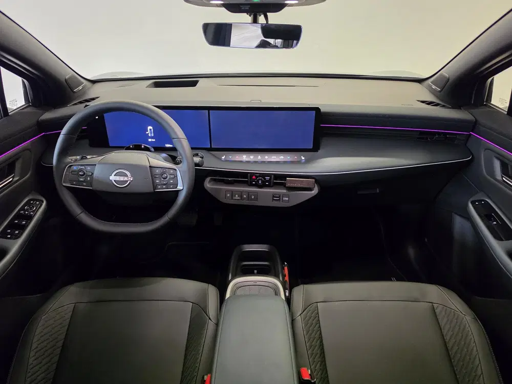 Nissan Leaf Evolve 52 kWh uit 2026, foto 3