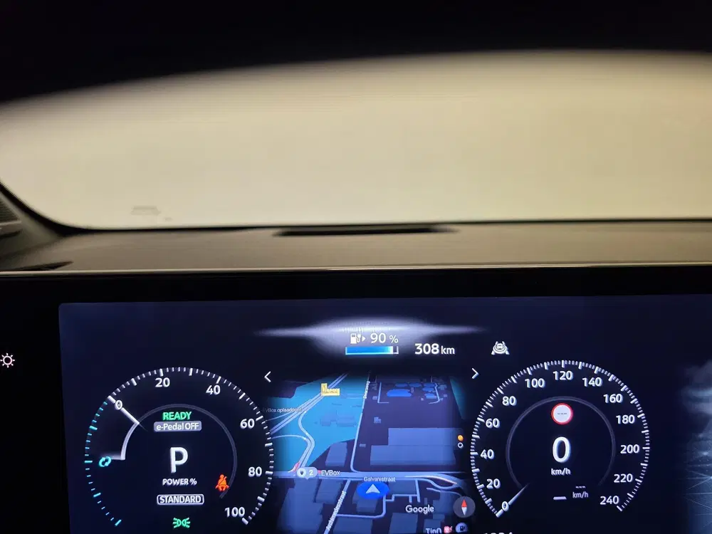 Nissan Leaf Evolve 52 kWh uit 2026, foto 4