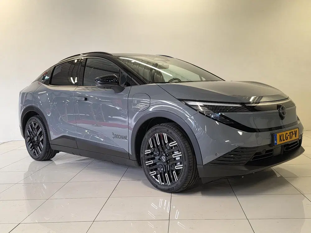 Nissan Leaf Evolve 52 kWh uit 2026, foto 5